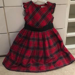 Like new size 6 hope and Henry holiday dress
